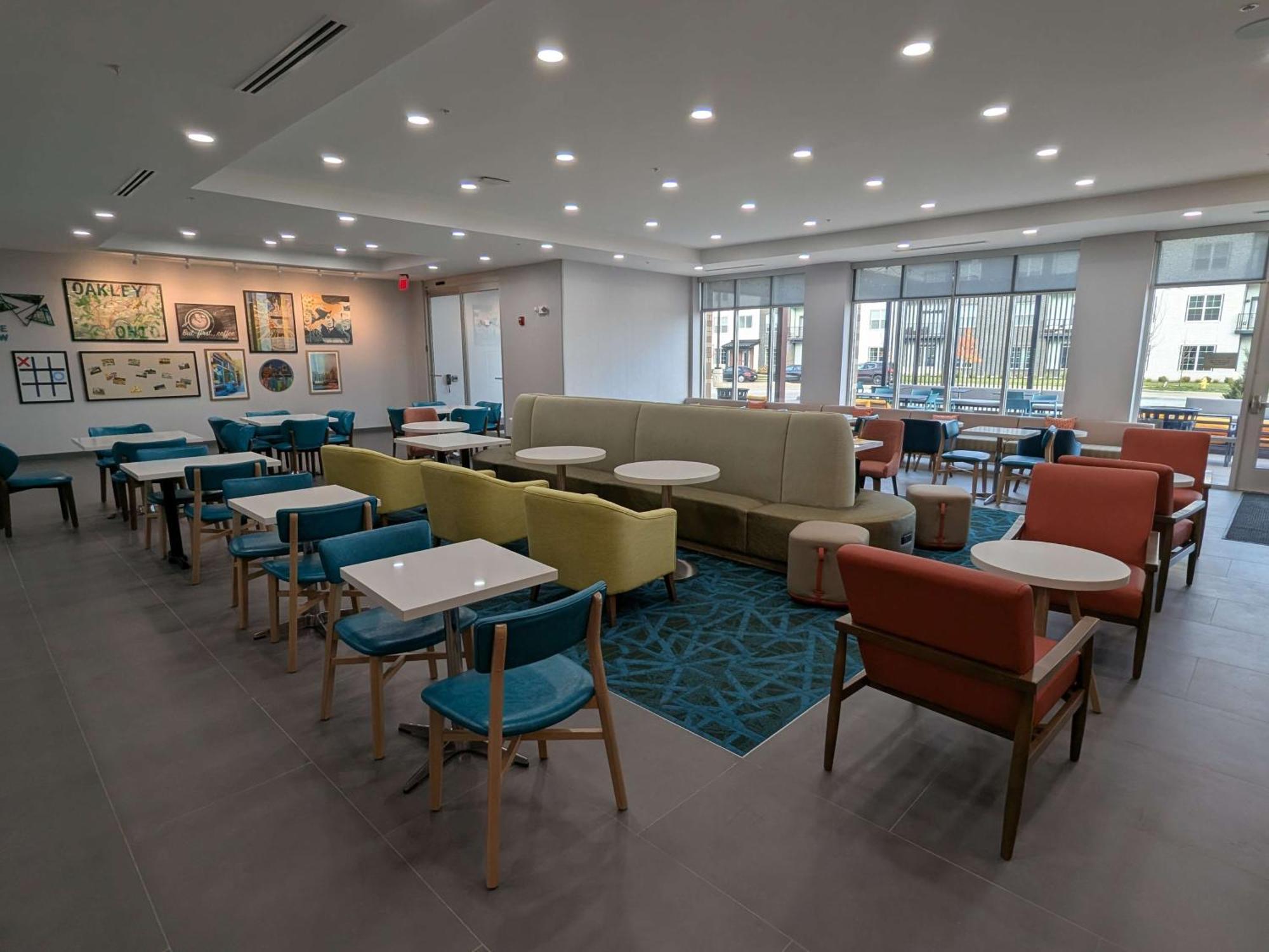 Home2 Suites By Hilton Cincinnati Midtown Oakley 외부 사진